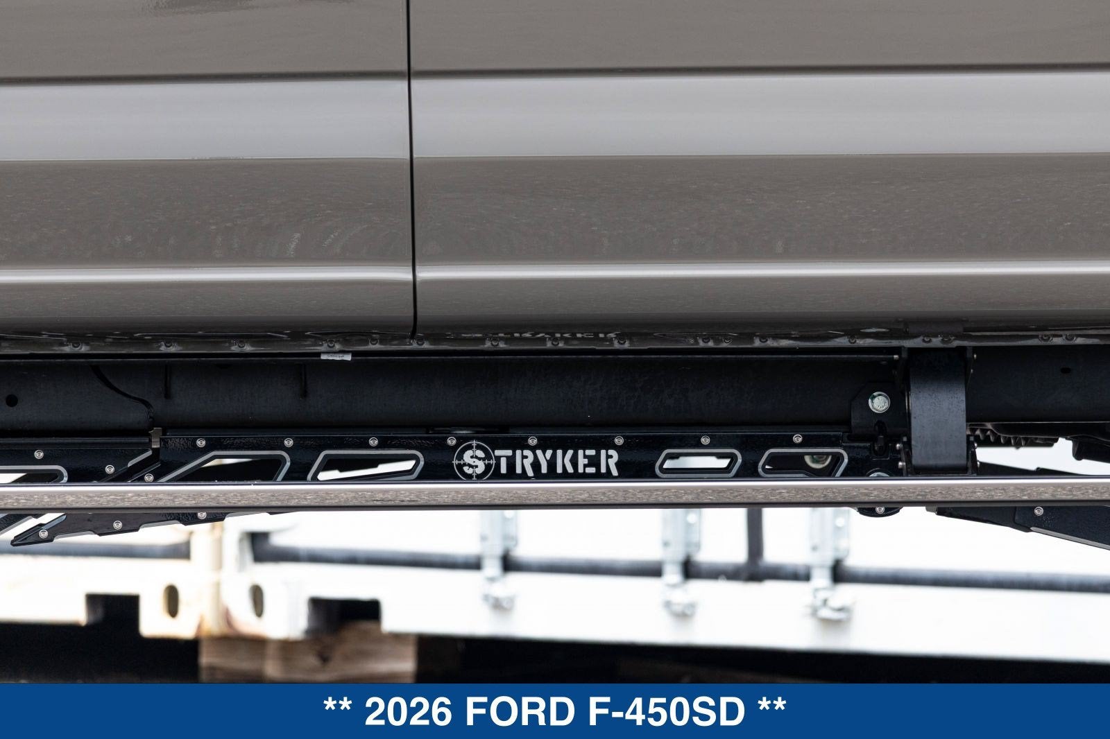 2026 Ford F-450 Platinum DRW