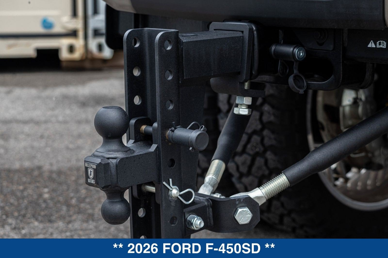 2026 Ford F-450 Platinum DRW
