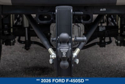 2026 Ford F-450 Platinum DRW