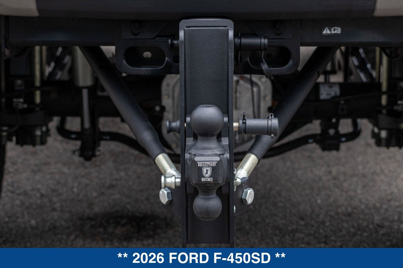 2026 Ford F-450 Platinum DRW