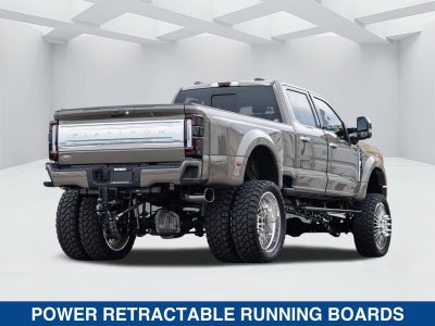 2026 Ford F-450 Platinum DRW