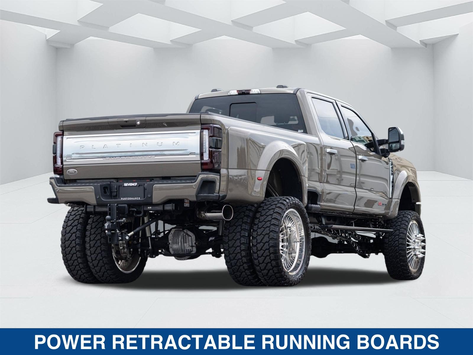 2026 Ford F-450 Platinum DRW