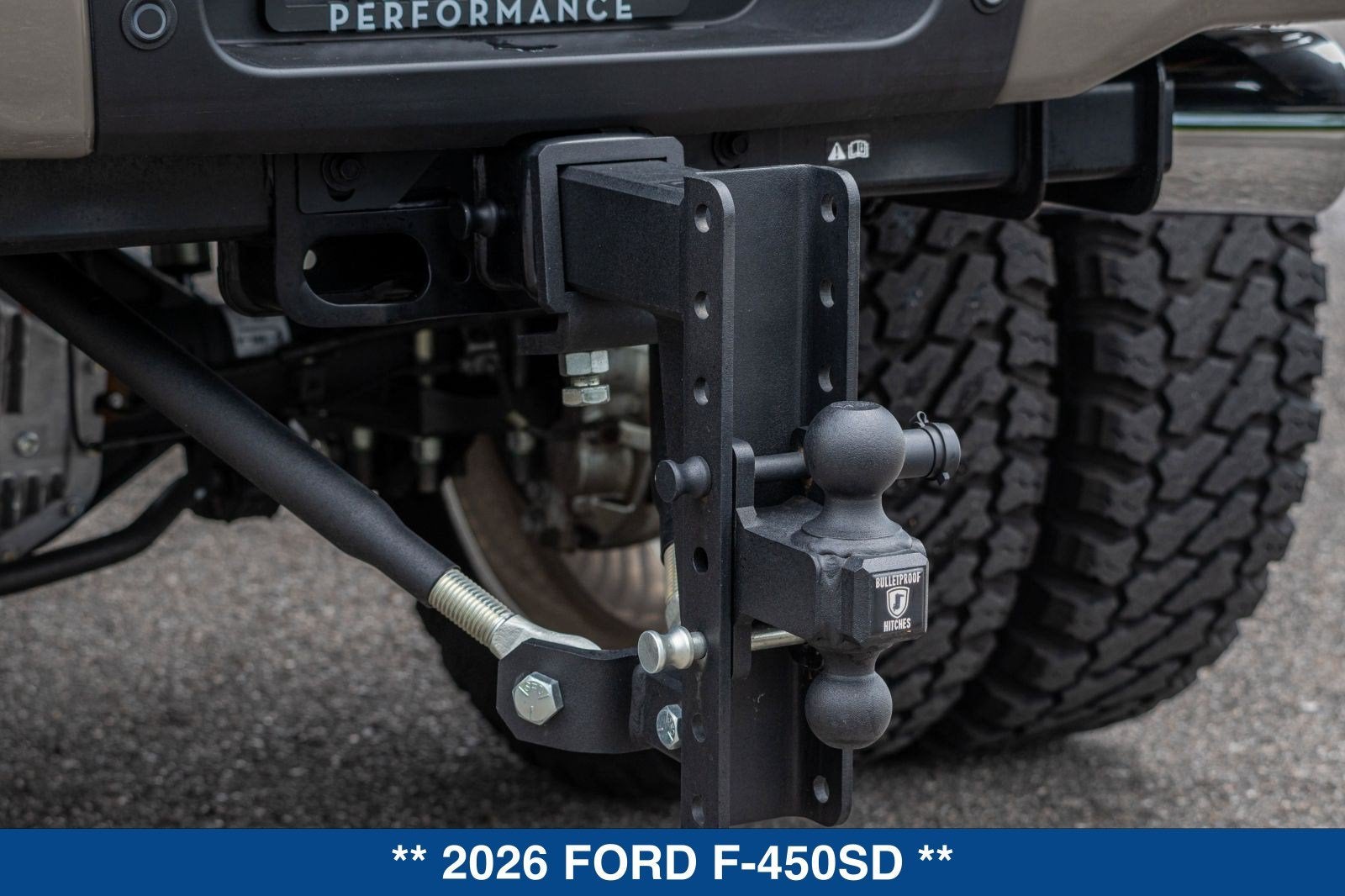 2026 Ford F-450 Platinum DRW