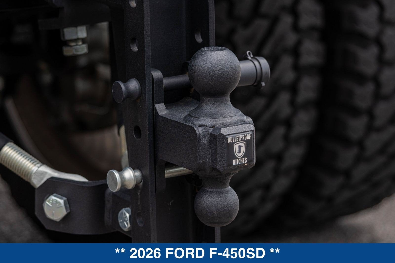 2026 Ford F-450 Platinum DRW