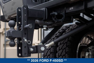 2026 Ford F-450 Platinum DRW