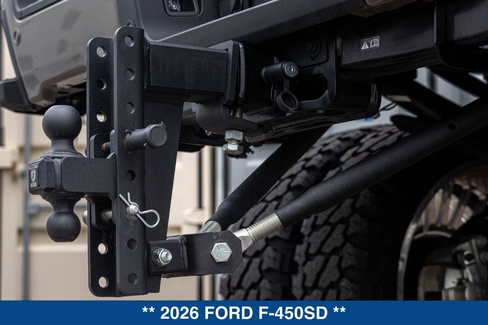 2026 Ford F-450 Platinum DRW