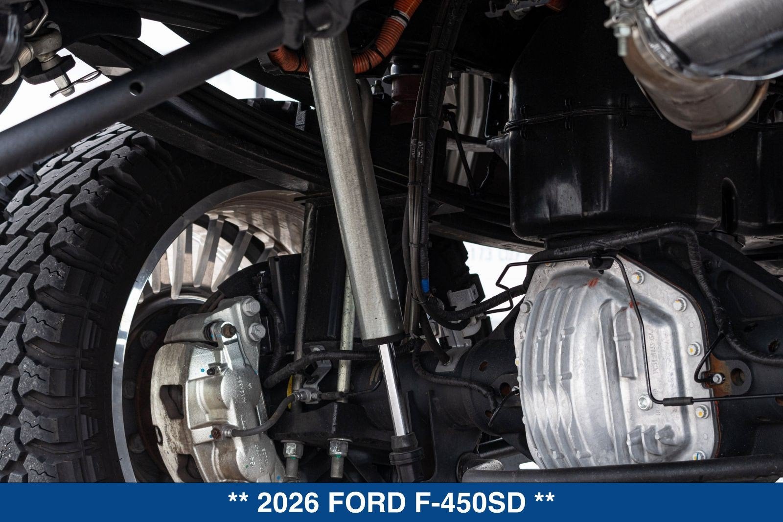 2026 Ford F-450 Platinum DRW