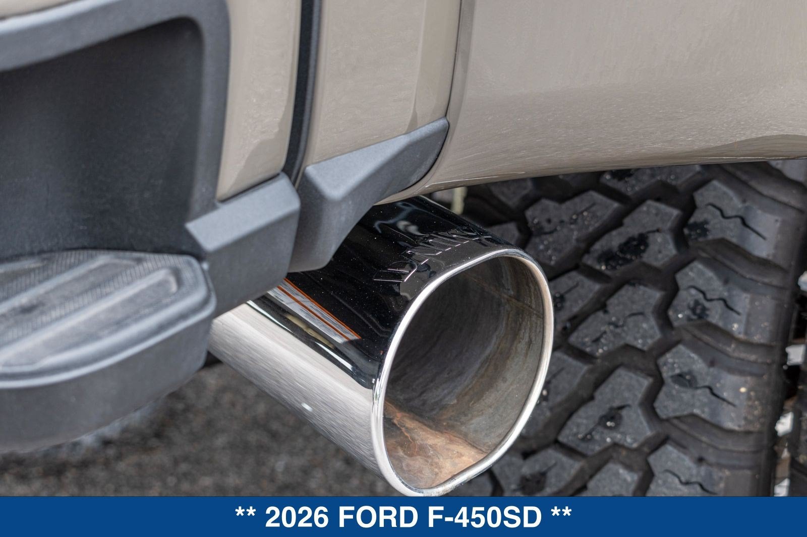 2026 Ford F-450 Platinum DRW