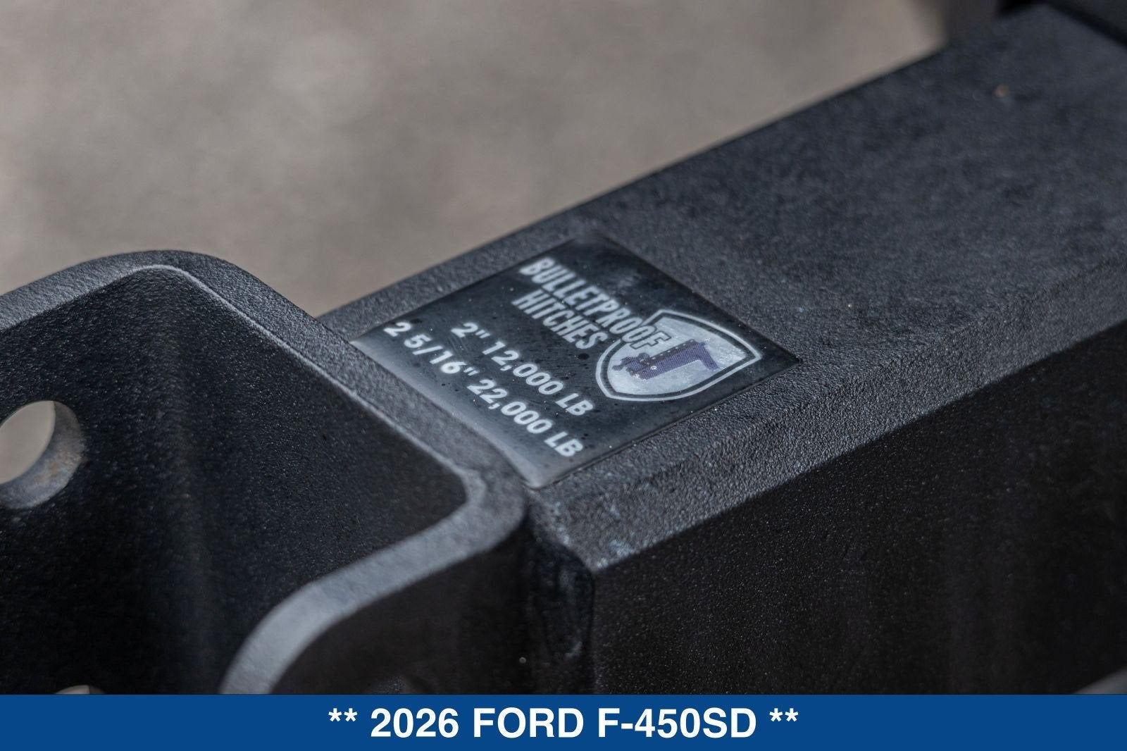 2026 Ford F-450 Platinum DRW