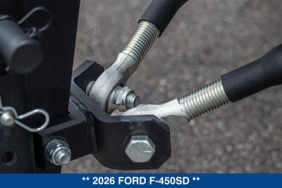 2026 Ford F-450 Platinum DRW