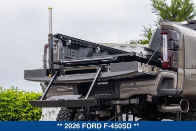 2026 Ford F-450 Platinum DRW
