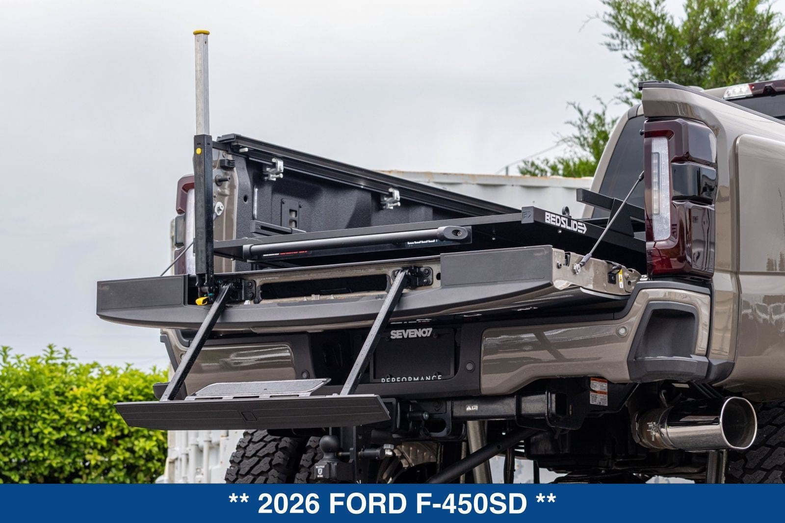 2026 Ford F-450 Platinum DRW