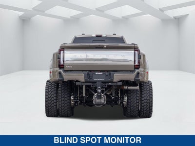 2026 Ford F-450 Platinum DRW