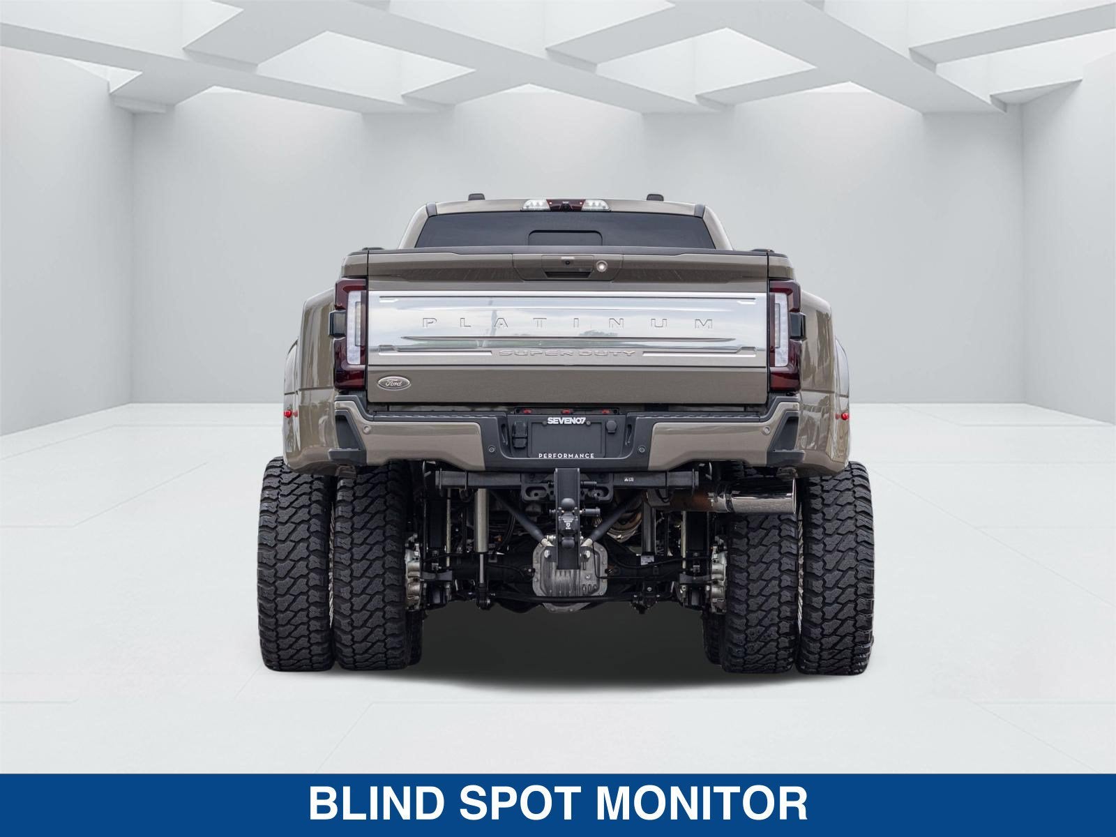 2026 Ford F-450 Platinum DRW