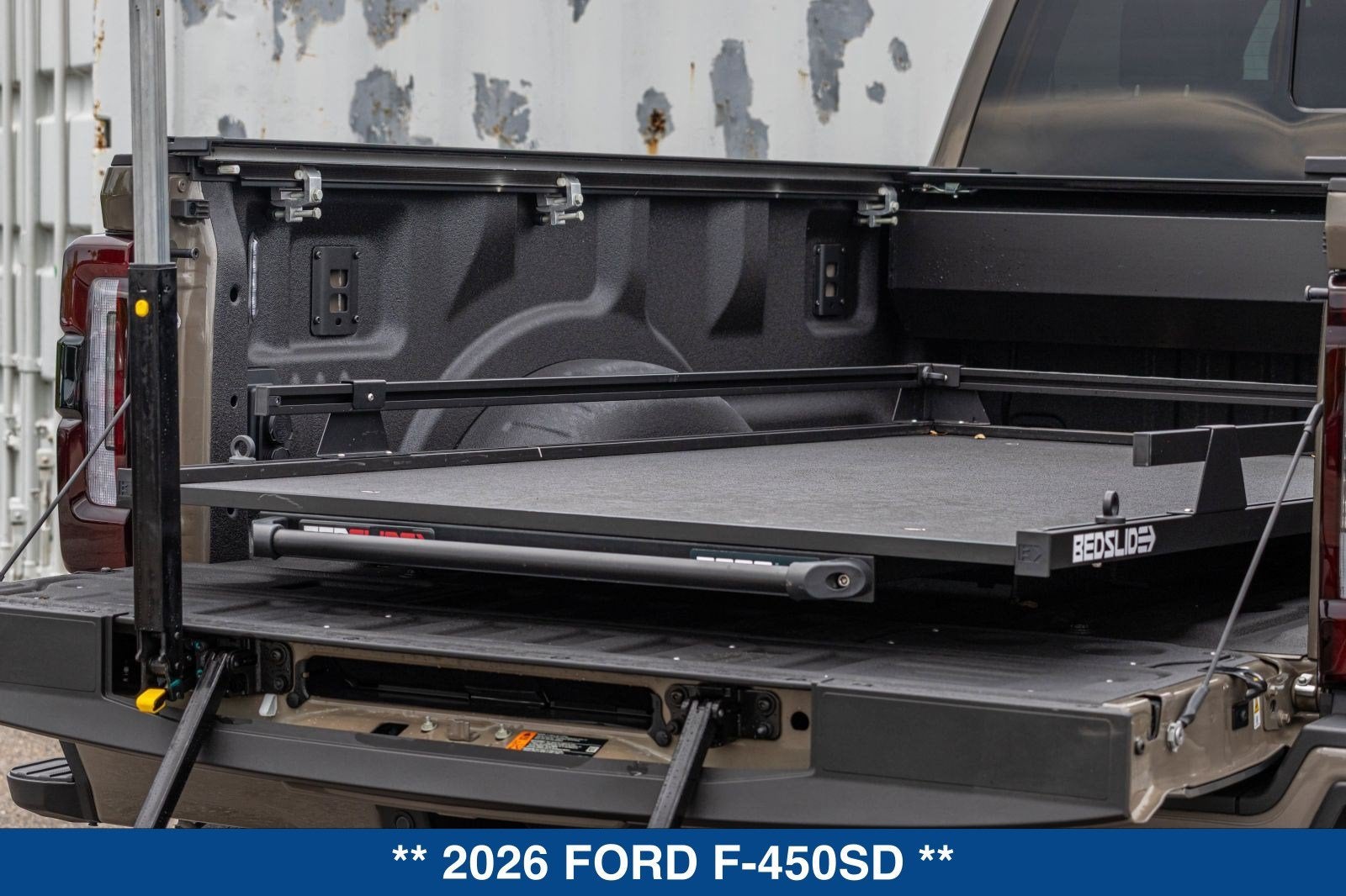 2026 Ford F-450 Platinum DRW