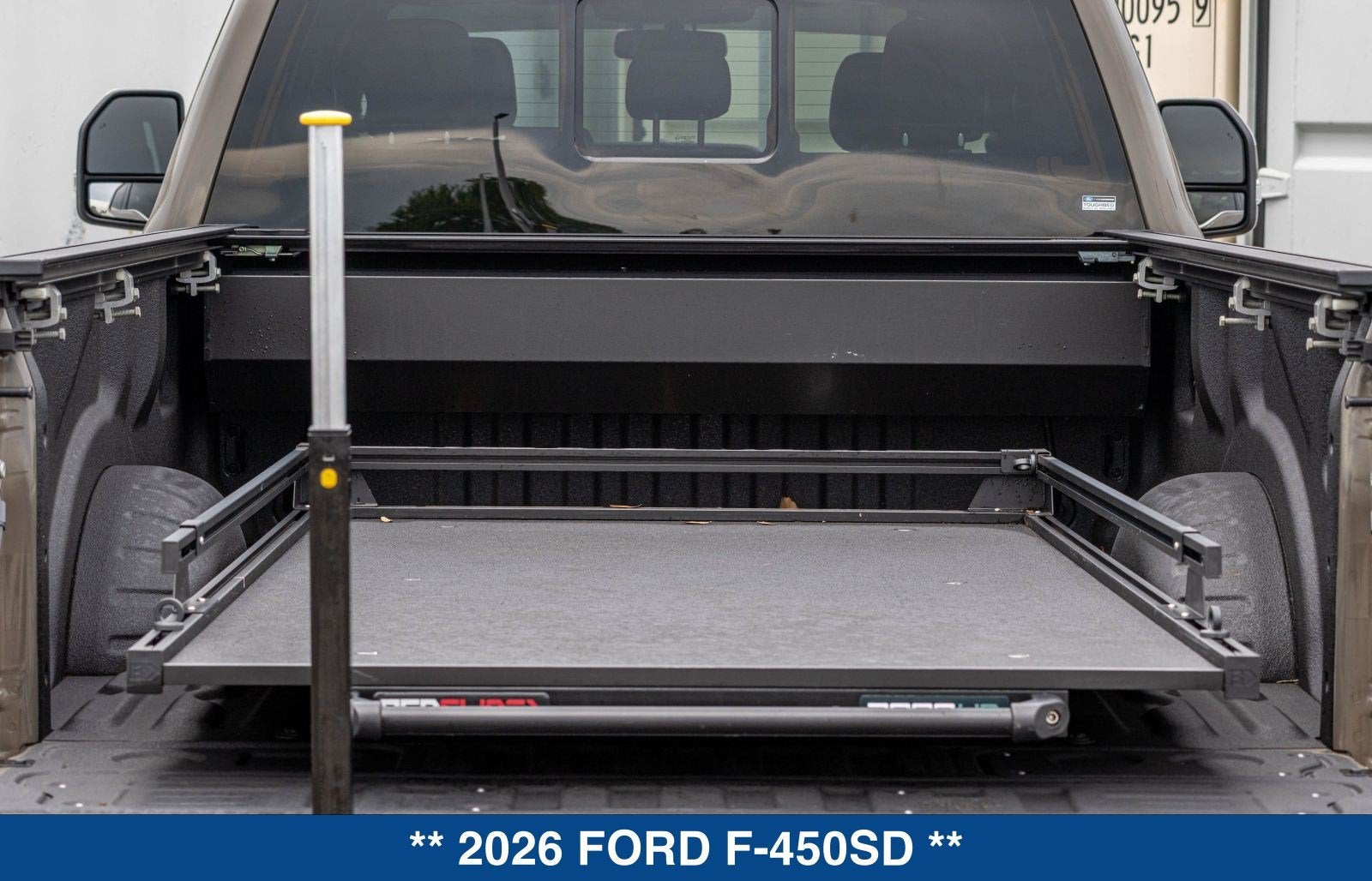 2026 Ford F-450 Platinum DRW