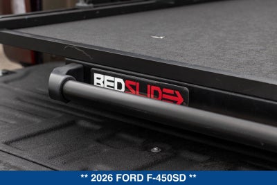 2026 Ford F-450 Platinum DRW