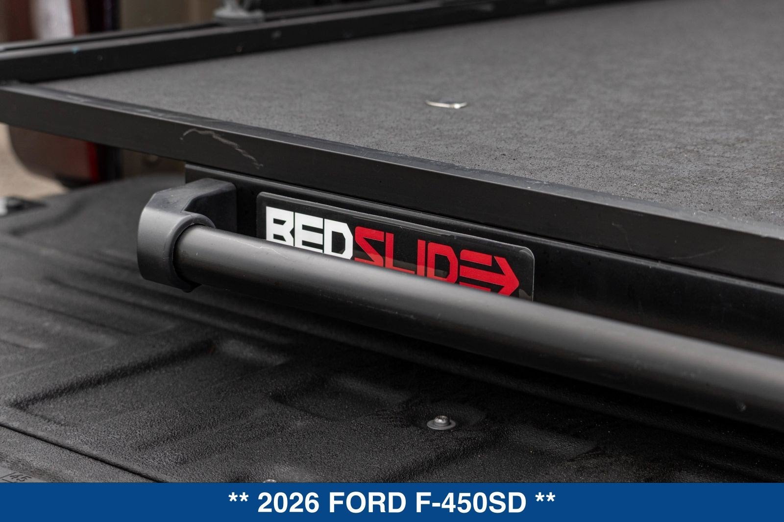 2026 Ford F-450 Platinum DRW