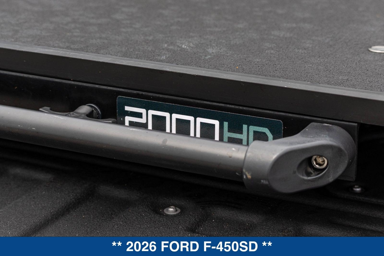 2026 Ford F-450 Platinum DRW