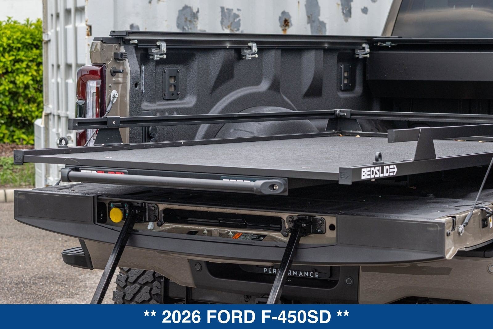 2026 Ford F-450 Platinum DRW