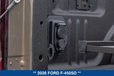 2026 Ford F-450 Platinum DRW
