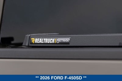 2026 Ford F-450 Platinum DRW