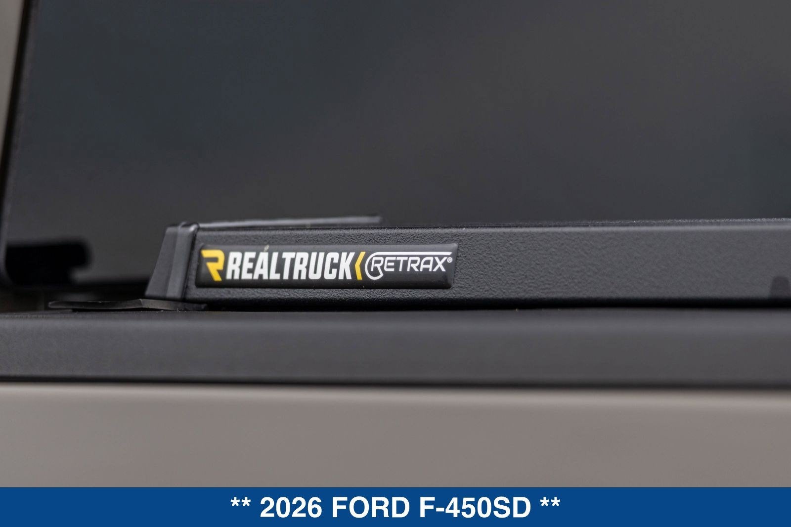 2026 Ford F-450 Platinum DRW