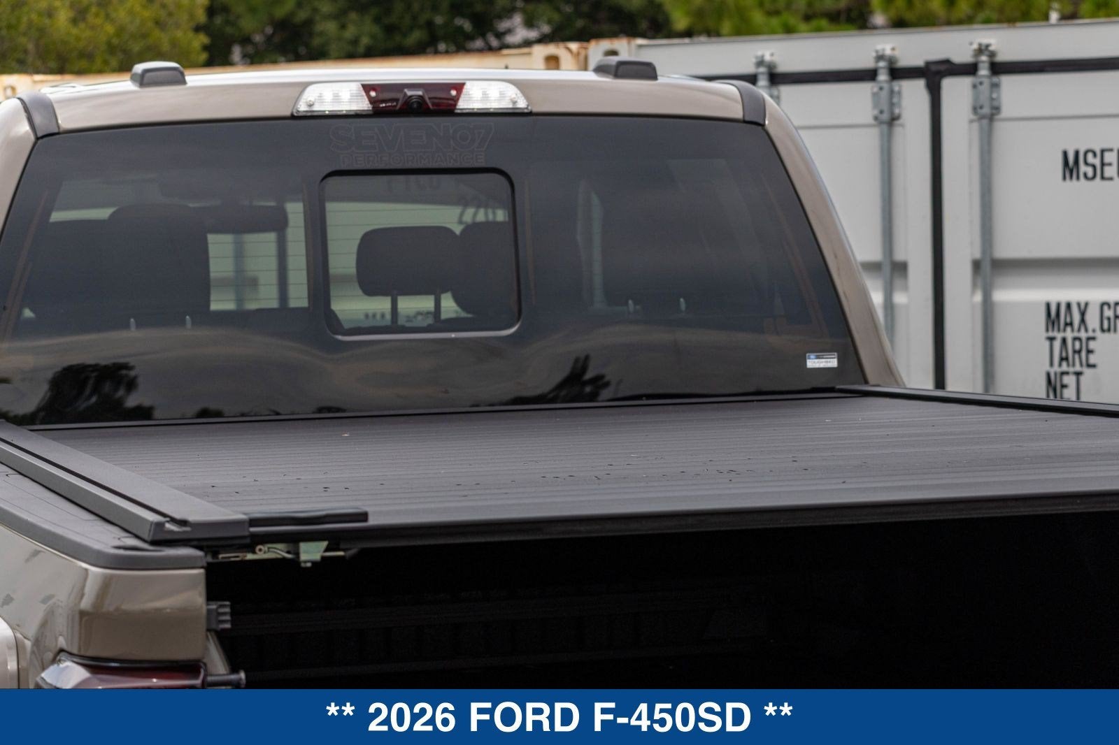 2026 Ford F-450 Platinum DRW