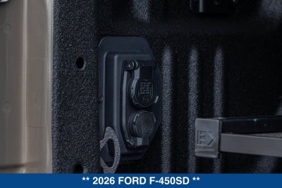 2026 Ford F-450 Platinum DRW