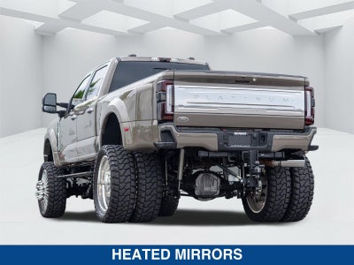 2026 Ford F-450 Platinum DRW