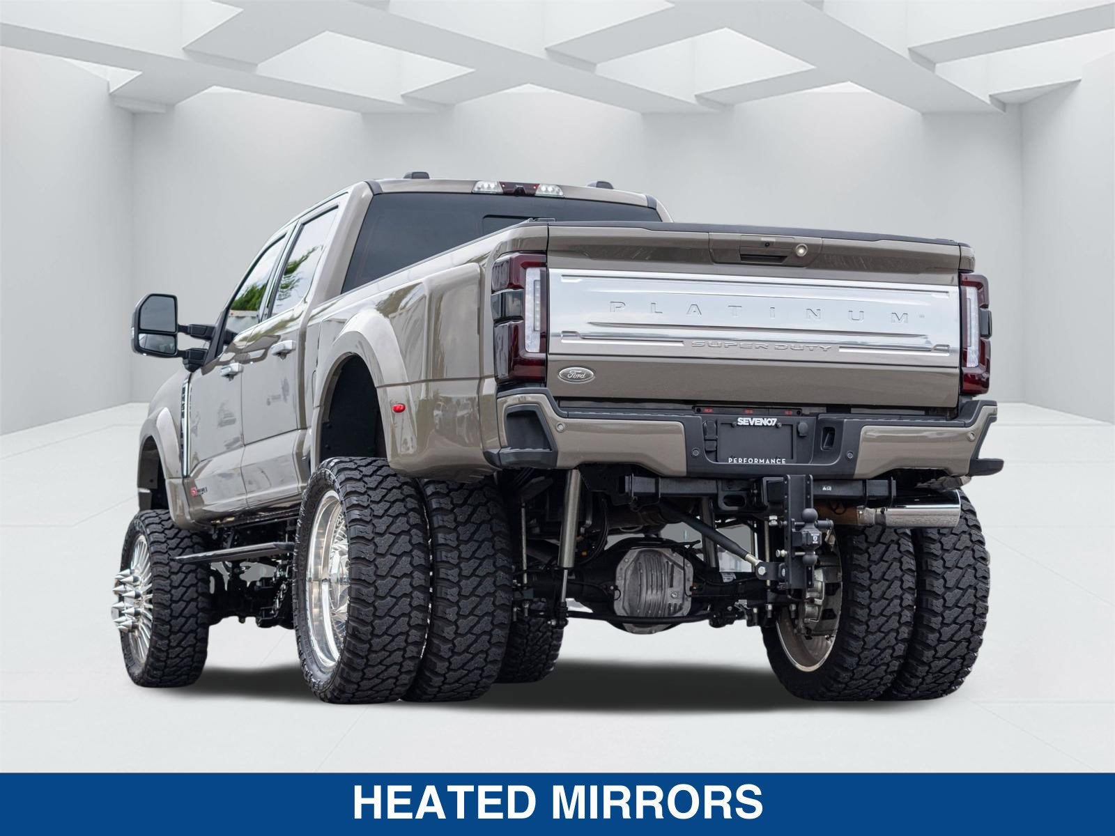 2026 Ford F-450 Platinum DRW