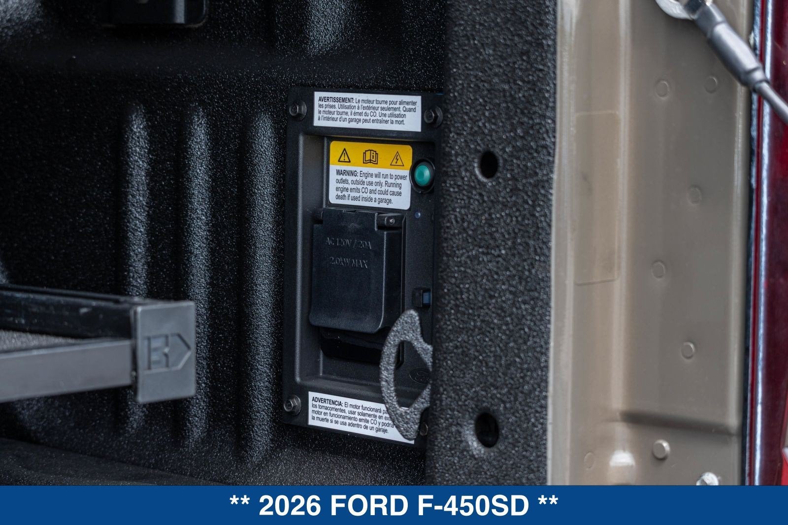 2026 Ford F-450 Platinum DRW