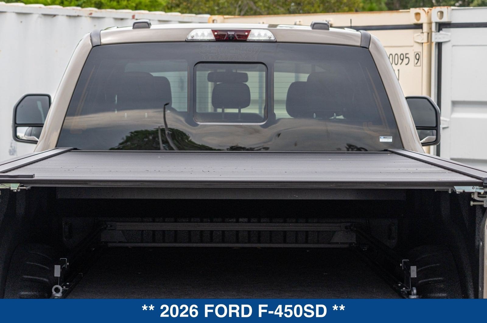 2026 Ford F-450 Platinum DRW
