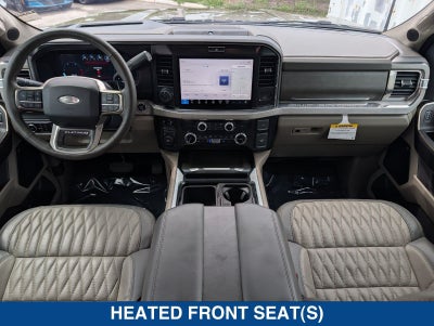 2026 Ford F-450 Platinum DRW