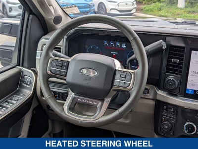 2026 Ford F-450 Platinum DRW