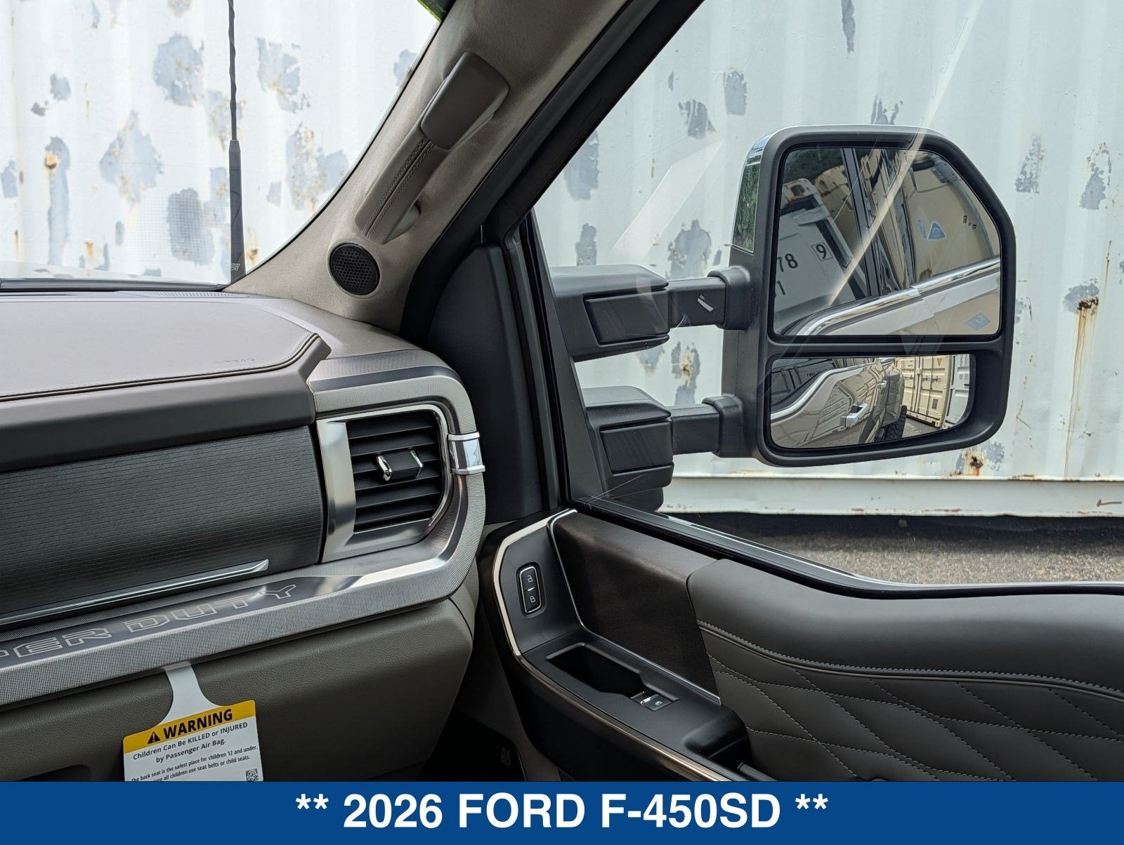 2026 Ford F-450 Platinum DRW