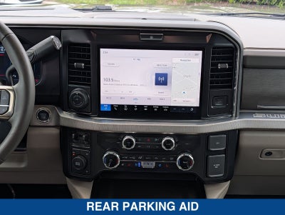 2026 Ford F-450 Platinum DRW