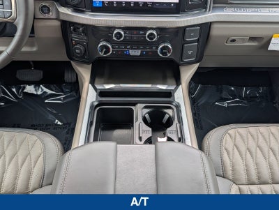 2026 Ford F-450 Platinum DRW
