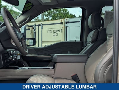 2026 Ford F-450 Platinum DRW