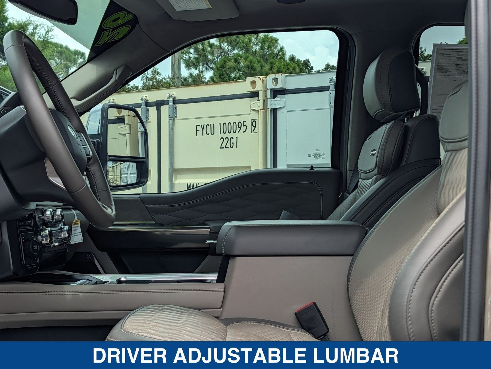 2026 Ford F-450 Platinum DRW