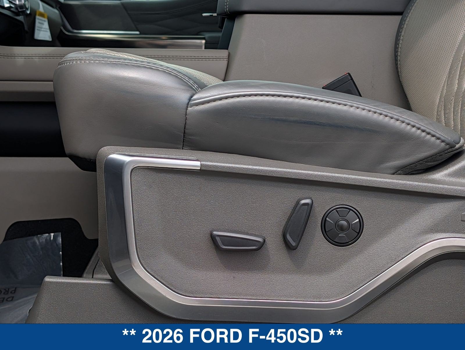 2026 Ford F-450 Platinum DRW