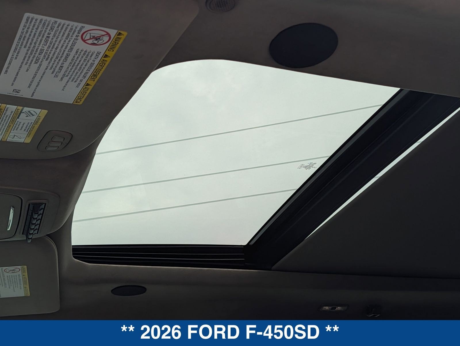 2026 Ford F-450 Platinum DRW