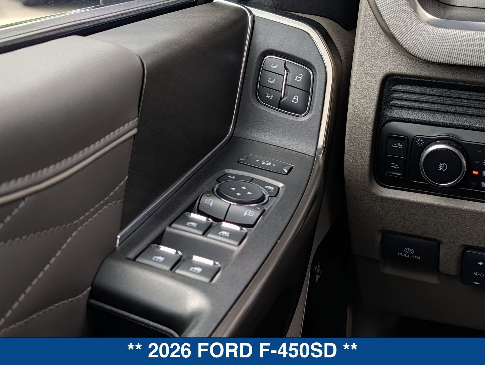 2026 Ford F-450 Platinum DRW
