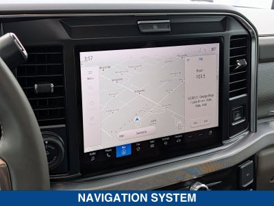 2026 Ford F-450 Platinum DRW