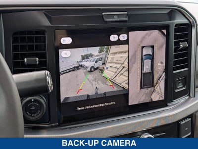 2026 Ford F-450 Platinum DRW