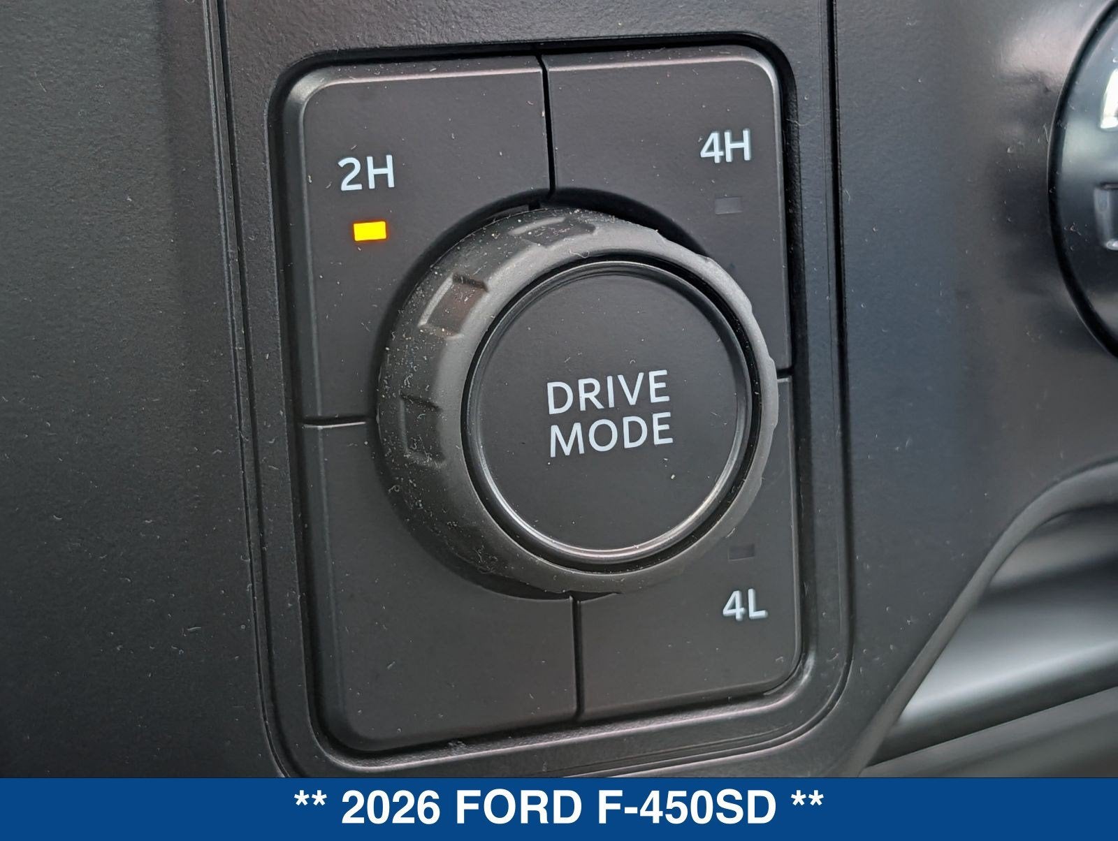 2026 Ford F-450 Platinum DRW