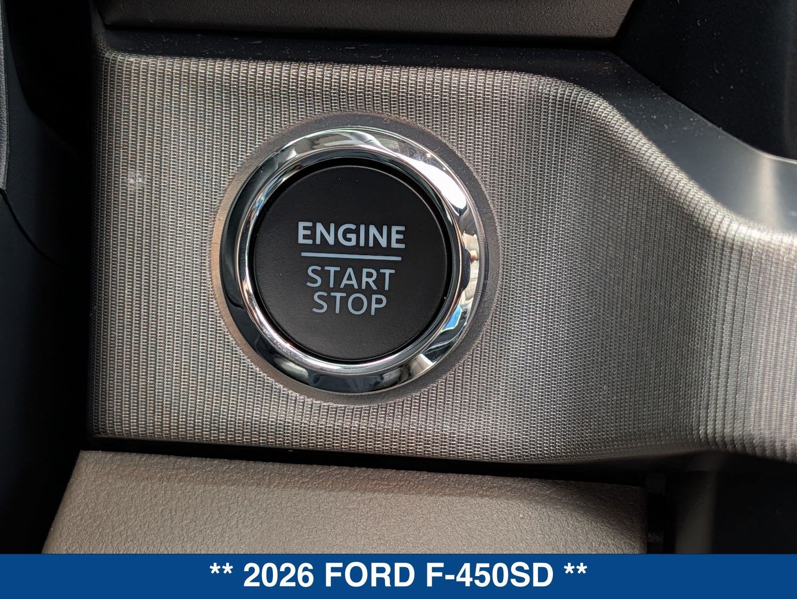 2026 Ford F-450 Platinum DRW