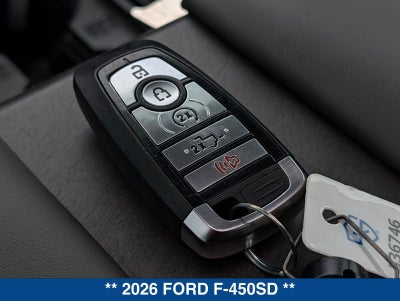 2026 Ford F-450 Platinum DRW