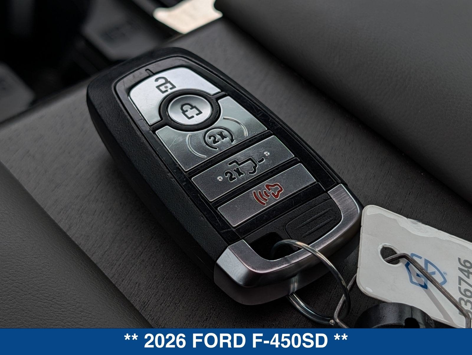 2026 Ford F-450 Platinum DRW