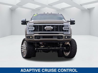 2026 Ford F-450 Platinum DRW